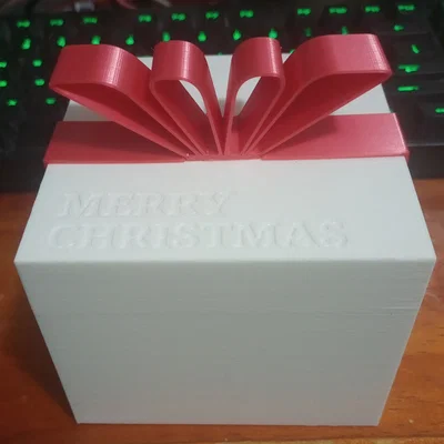 Christmas Gift Box