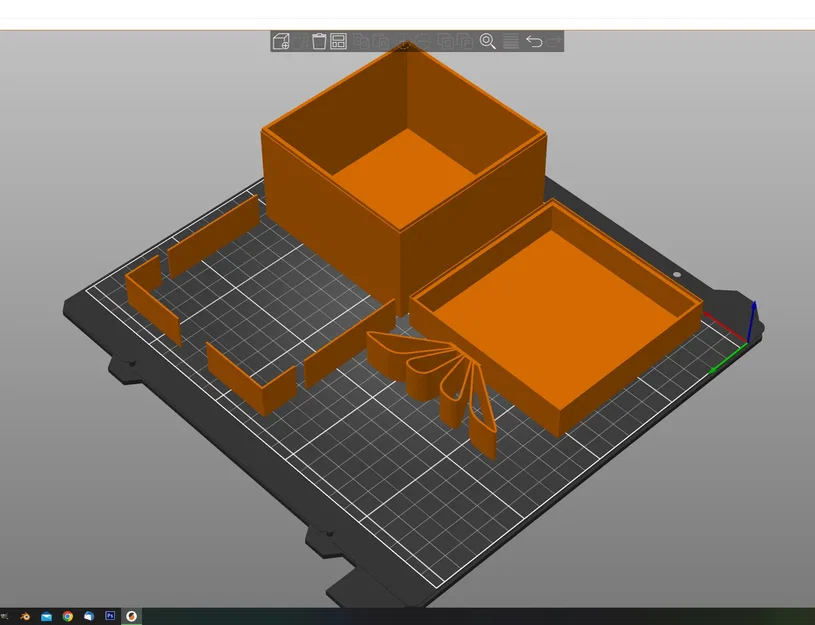 Christmas Gift Box - Image 2