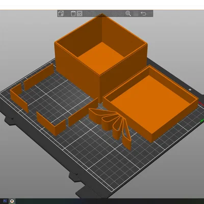 Christmas Gift Box