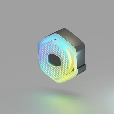 Atmos Filament Badge