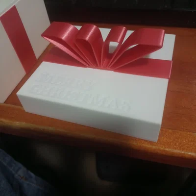 Christmas Gift Box
