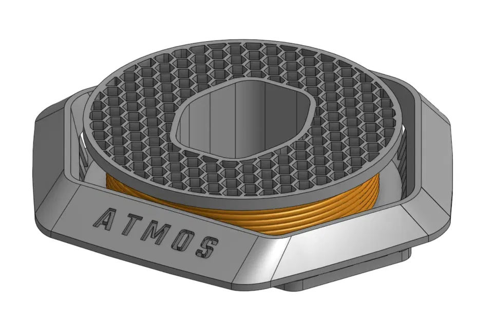Atmos Filament Badge - Image 2