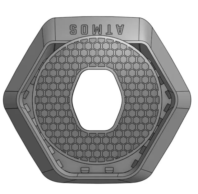 Atmos Filament Badge - Image 3