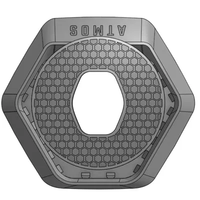 Atmos Filament Badge