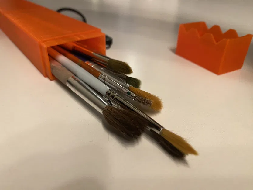 Ống Đựng Cọ Vẽ - Image 1