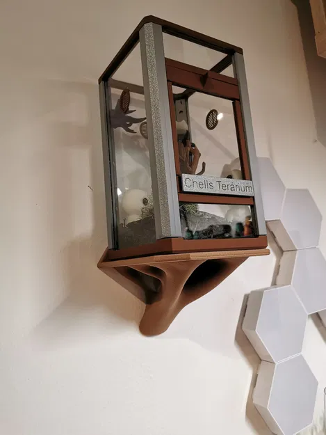 Kệ mini - Thiết kế sinh (Generative design) - Image 2