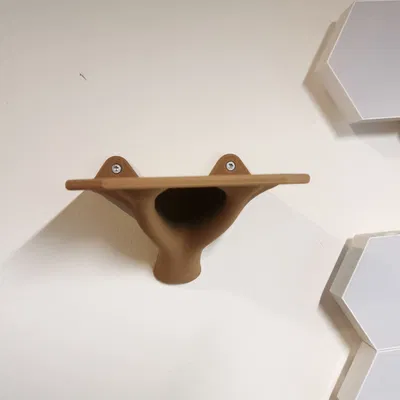 Kệ mini - Thiết kế sinh (Generative design)