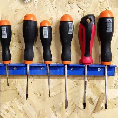 Giá Đỡ Tua Vít Có Nam Châm