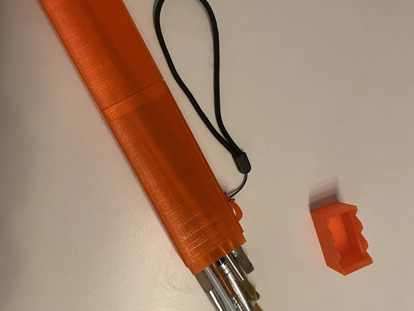 Ống Đựng Cọ Vẽ - Image 5