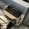 Giá đỡ quạt sau Supermicro SC846 - Tab bên phải - Thumbnail 2