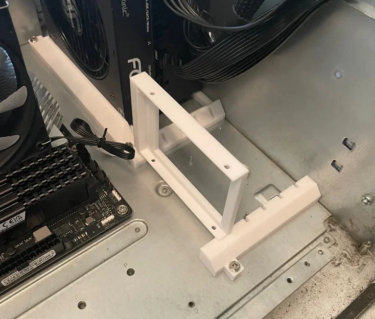 Supermicro SC846 2.5" HDD/SSD Mount - Image 1