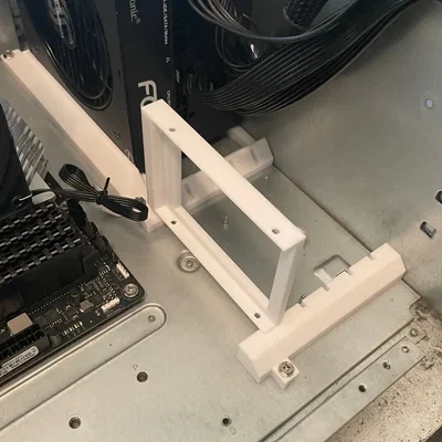 Supermicro SC846 2.5" HDD/SSD Mount