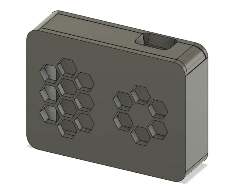 CO2 sensor enclosure (D1 Mini + SenseAir S8) - Image 3