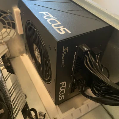 Giá đỡ PSU ATX Supermicro SC846