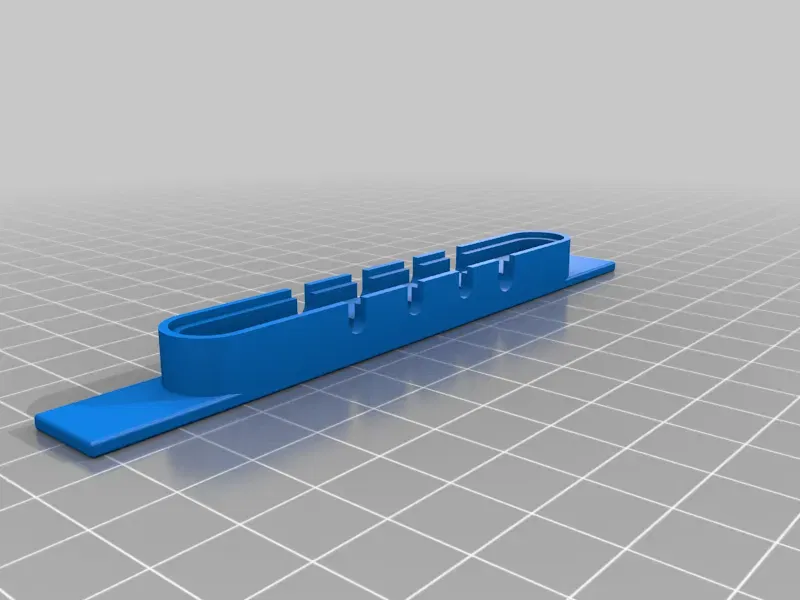 Kẹp Giữ Dây Cho Tay Lái Logitech G923 - Image 1