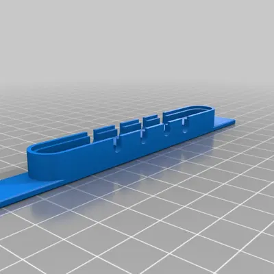 Kẹp Giữ Dây Cho Tay Lái Logitech G923