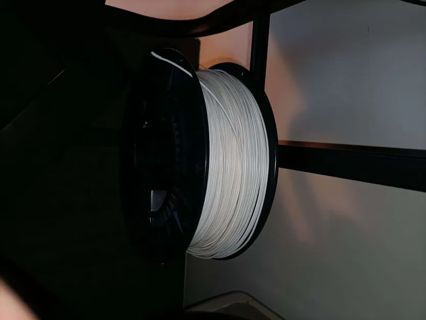 Desk/profile spool holder/mount - Image 3