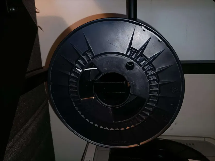 Desk/profile spool holder/mount - Image 4