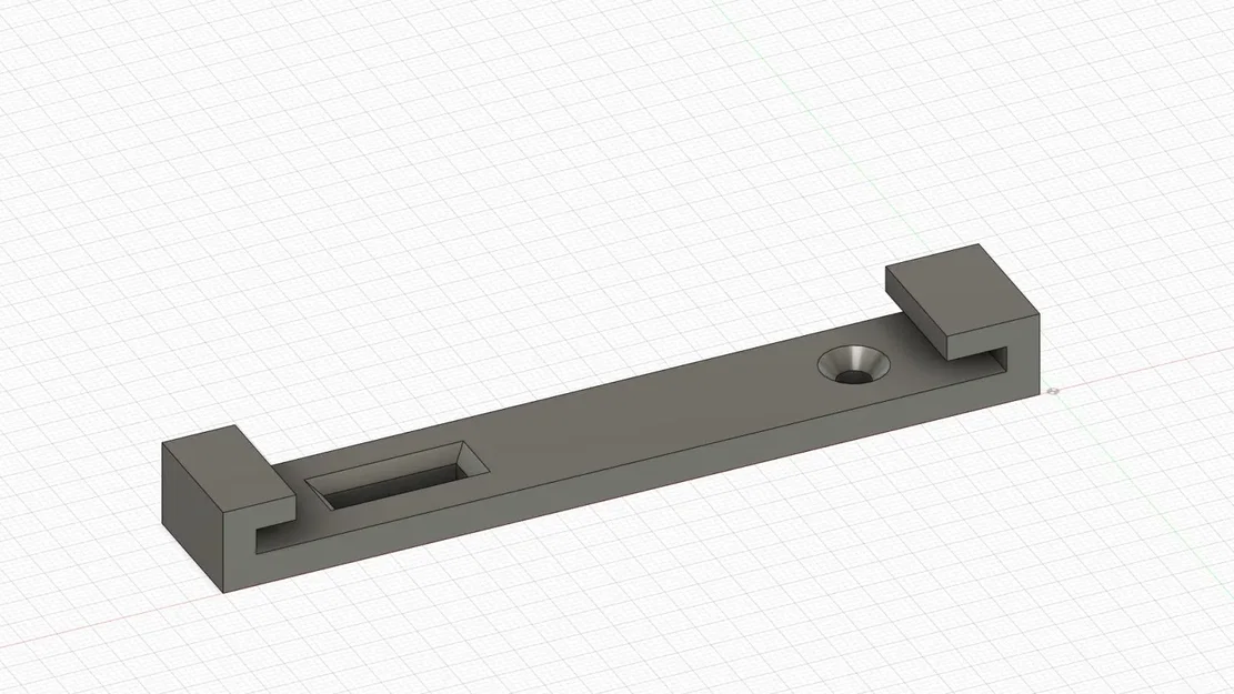 hamzinjoo minimal licence plate holder (EU) - Image 1