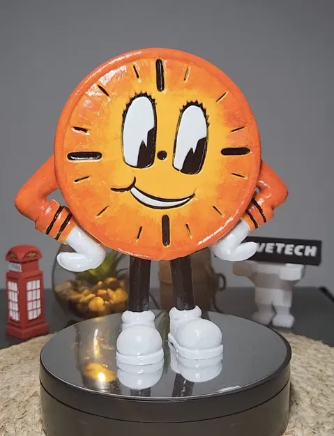 Miss Minutes - Loạt phim Loki - Image 1