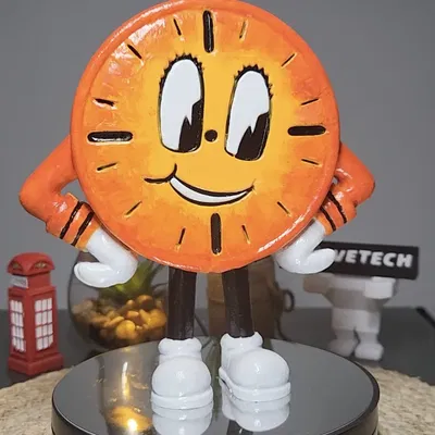 Miss Minutes - Loạt phim Loki