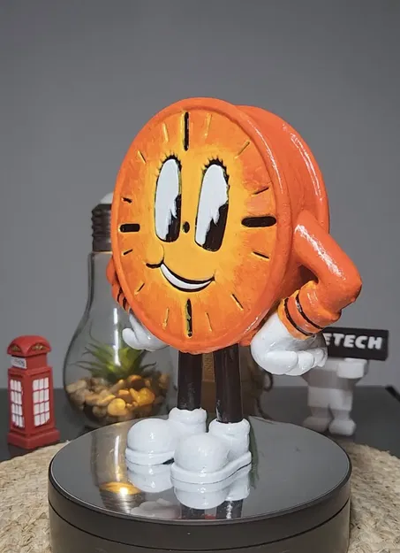 Miss Minutes - Loạt phim Loki - Image 2