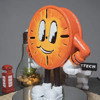 Miss Minutes - Loạt phim Loki