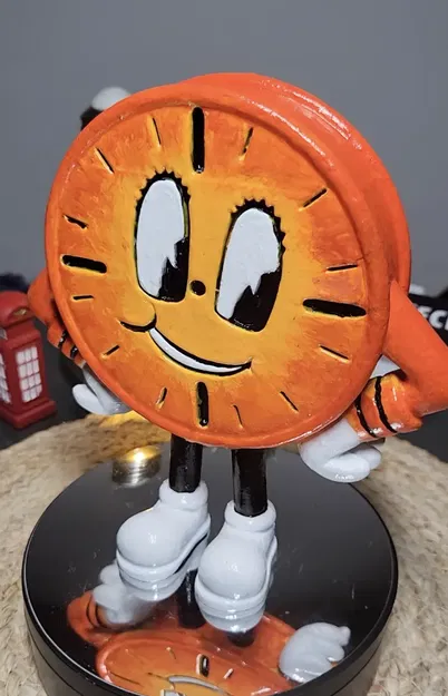 Miss Minutes - Loạt phim Loki - Image 3