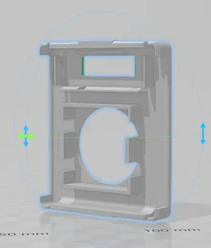 Quạt 3007 (30x30x7) Kèm Màn Hình OLED 128x32 - Image 2