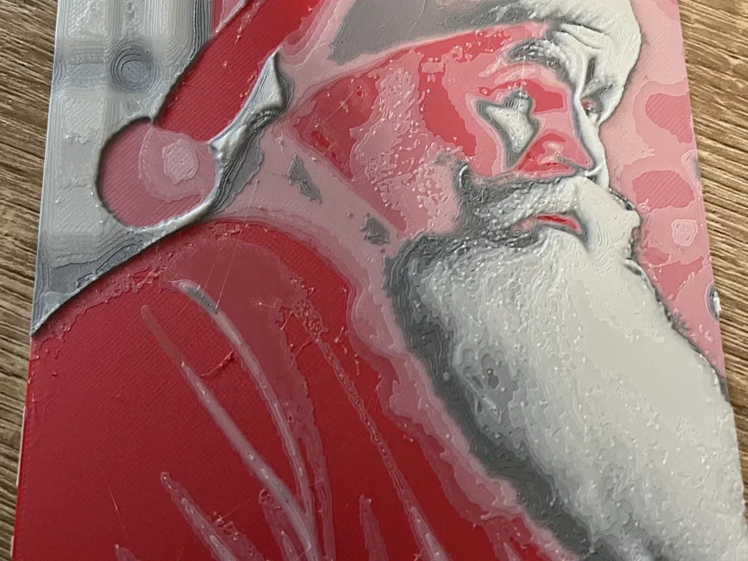 Ông Già Noel Được Tạo Bởi AI - Image 1