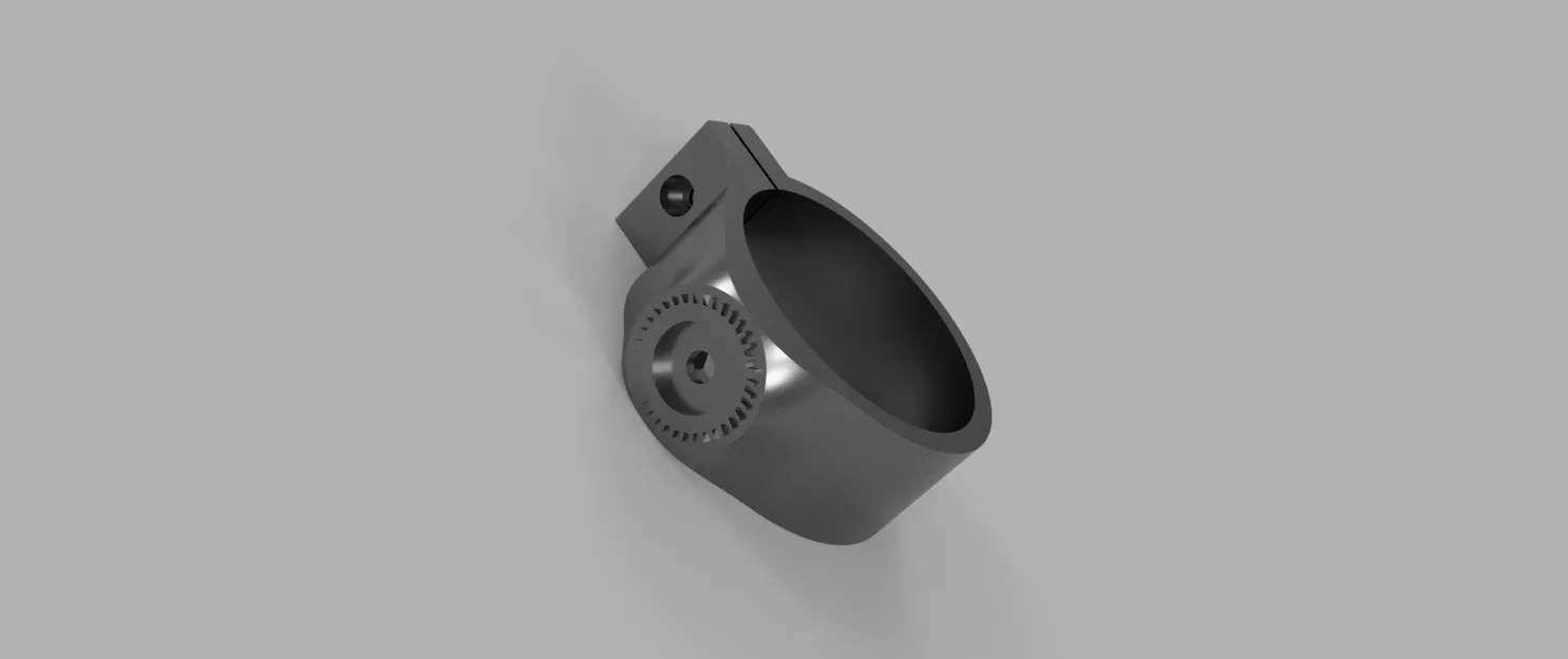 Quad Lock 2 inch bar mount bracket - Image 1