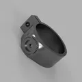 Quad Lock 2 inch bar mount bracket - Thumbnail 1