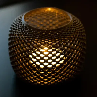 Tea Light/Candle Holder