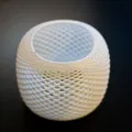Tea Light/Candle Holder - Thumbnail 2