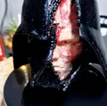 Mô Hình Darth Vader Bị Hư Hại Có Mặt Nạ - Thumbnail 5