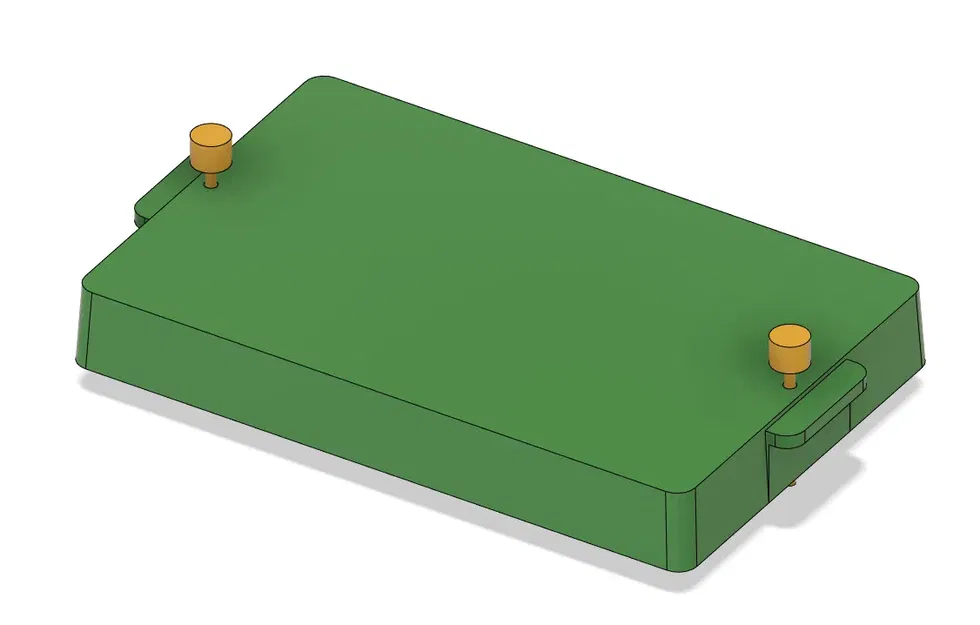 Khay nhựa Elegoo Saturn 3 được đơn giản hóa - Image 1