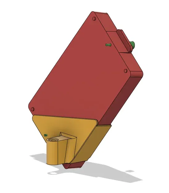 Khay nhựa Elegoo Saturn 3 được đơn giản hóa - Image 2