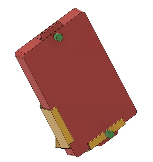 Khay nhựa Elegoo Saturn 3 được đơn giản hóa - Image 3