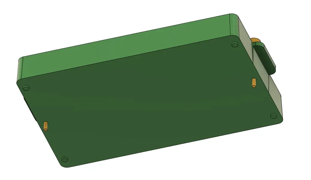 Khay nhựa Elegoo Saturn 3 được đơn giản hóa - Image 4