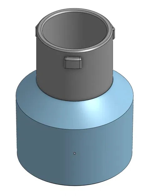 OSVAC M32 - Adapter cho Metabo AS 18 L PC - Image 1