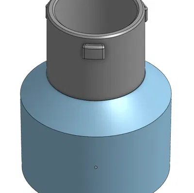 OSVAC M32 - Adapter cho Metabo AS 18 L PC
