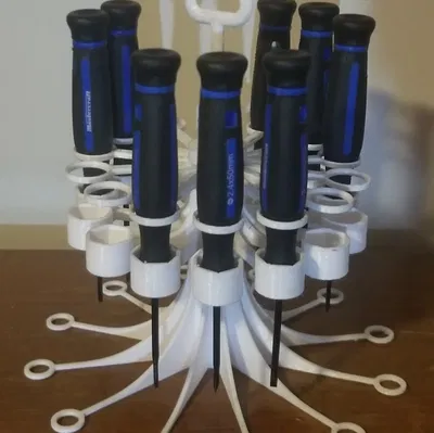 Kệ/Bàn xoay tua vít Mastercraft