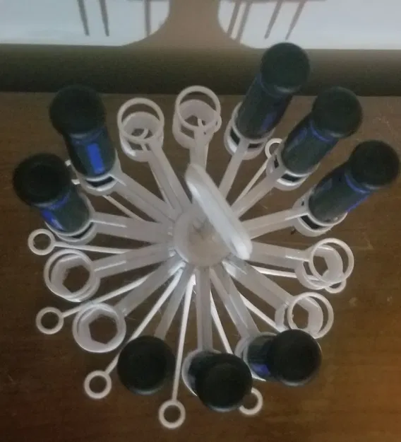 Kệ/Bàn xoay tua vít Mastercraft - Image 2