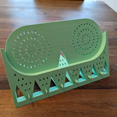 Đế điều chỉnh cho sạc không dây hai điện thoại