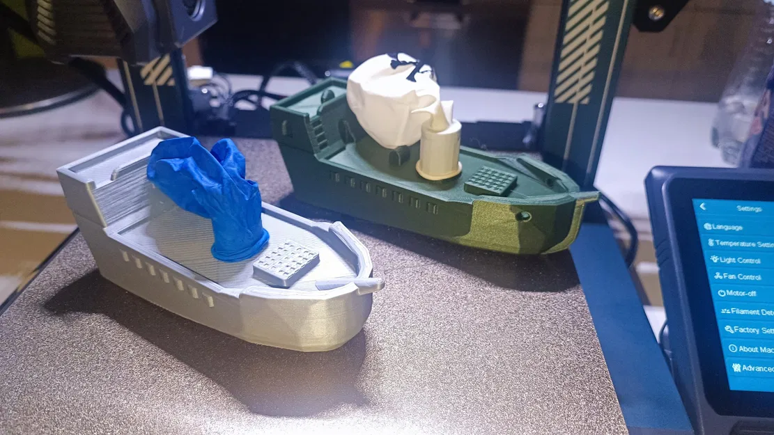 Tàu Cướp Biển Bong Bóng LM - Image 1