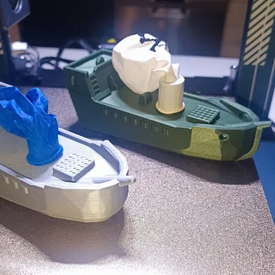 Tàu Cướp Biển Bong Bóng LM