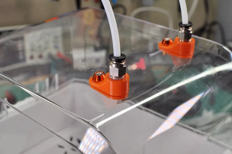 Khớp nối đẩy PTFE - Image 1