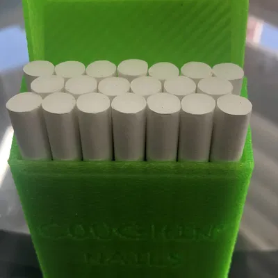 Ultimate Cigarette Case