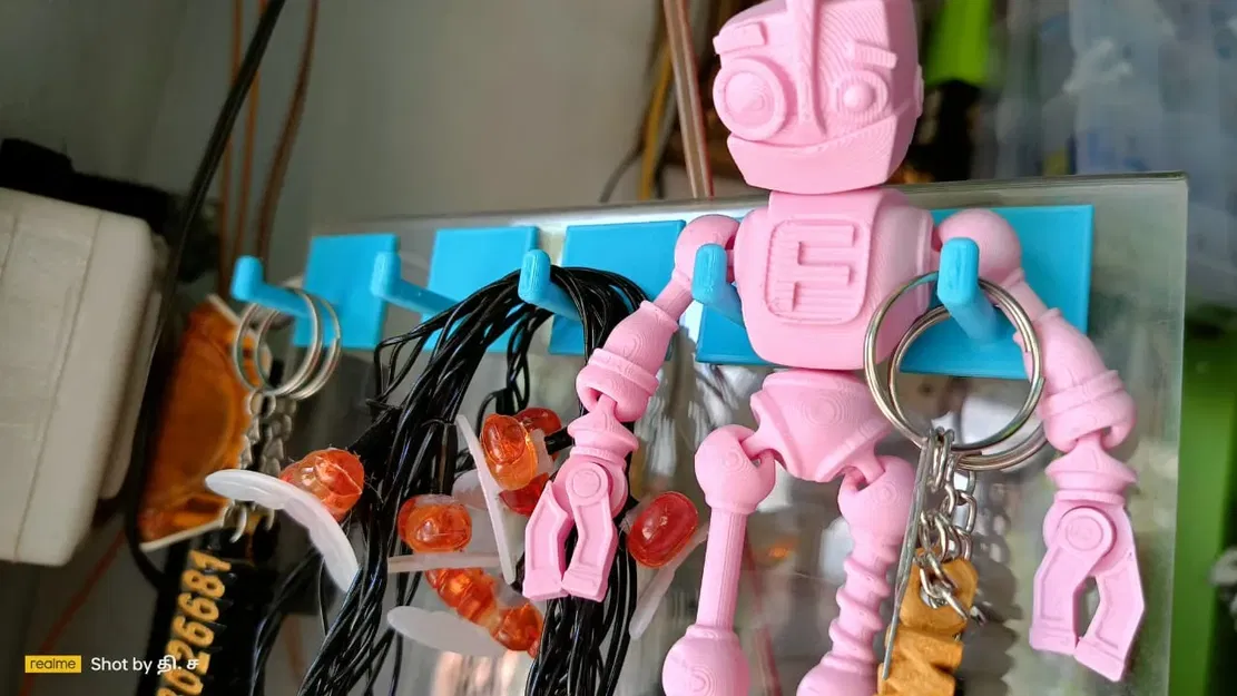 Wall Hooks Heavy - Image 1