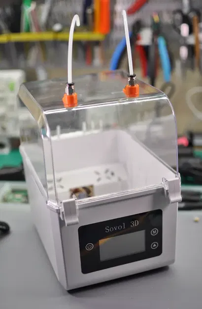 Khớp nối đẩy PTFE - Image 3